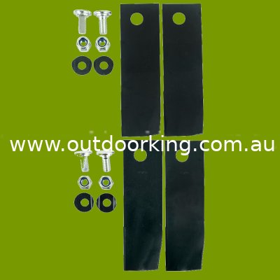 (image for) HONDA BLADE & BOLT SET SKIN PACKED FOR DISPLAY, 06720-VJ9-600, 06720VJ9600, BNC6402