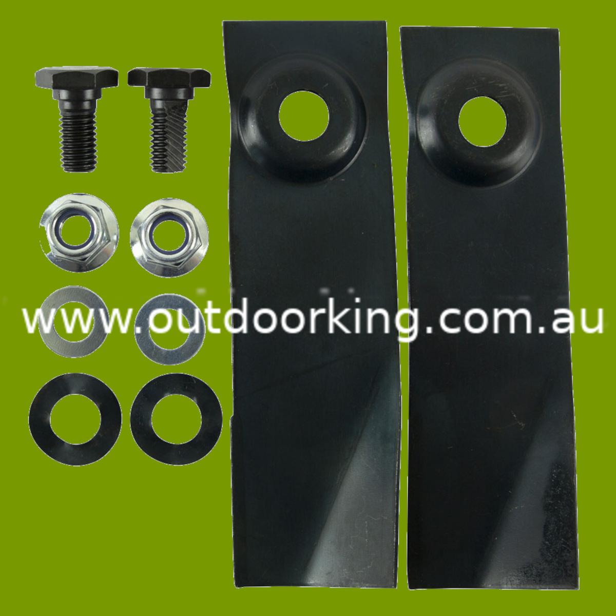 (image for) BUSHRANGER, MASPORT BLADE & BOLT SET SKIN PACKED FOR DISPLAY, 529582, 980659, BNC6532