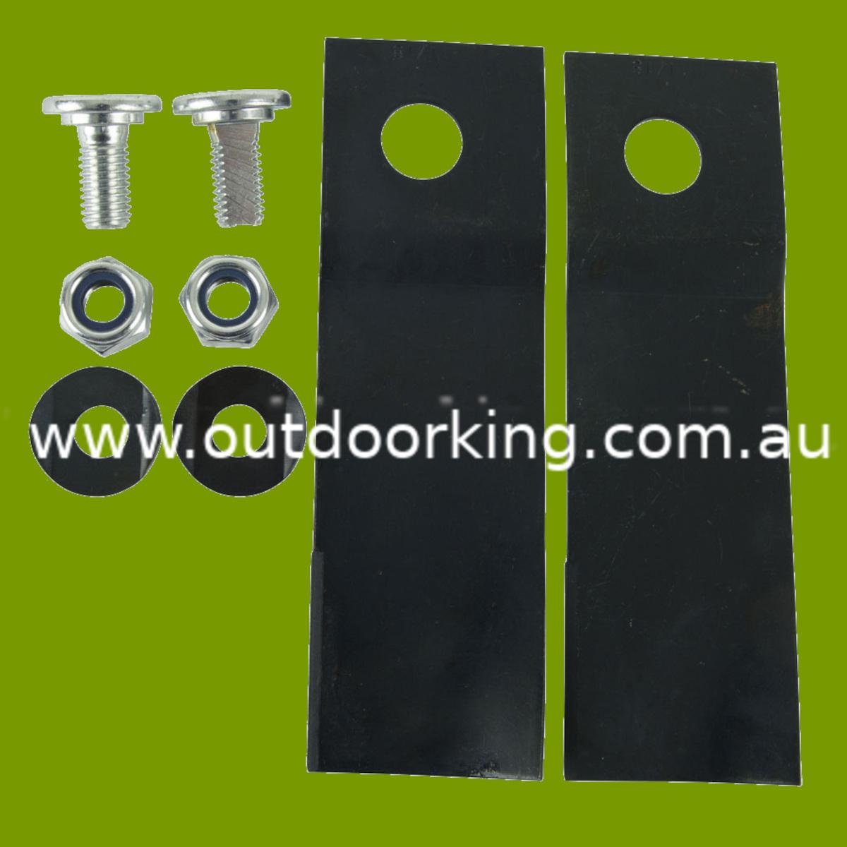 (image for) HONDA BUFFALO LOW FLUTE BLADE & BOLT COMBO SKIN PACKED FOR DISPLAY, 06720-VK0-A10, 06720VK0A10, BNC7949