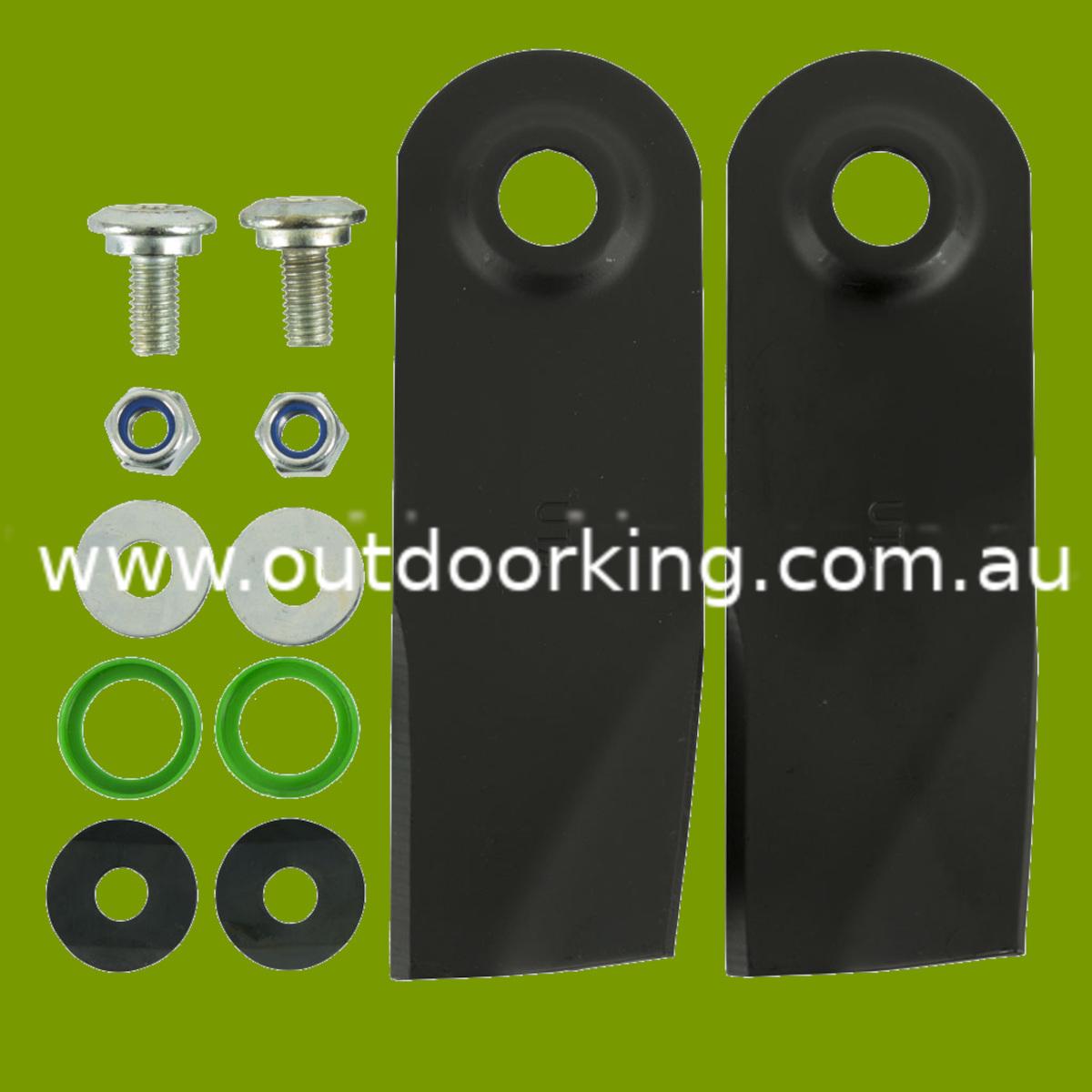 (image for) SANLI BLADE & BOLT SET SKIN PACKED FOR DISPLAY, PSS-LB1, BNC8138