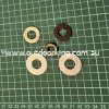 (image for) Bosclip Genuine Edger Blade Washer & Nut Kit 103