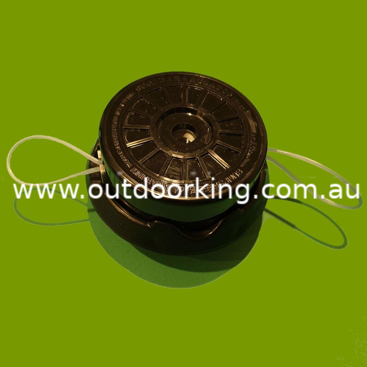 Modal Additional Images for Victa Genuine DIATOP Bumphead Straight Shaft BP50001A, BP50001L