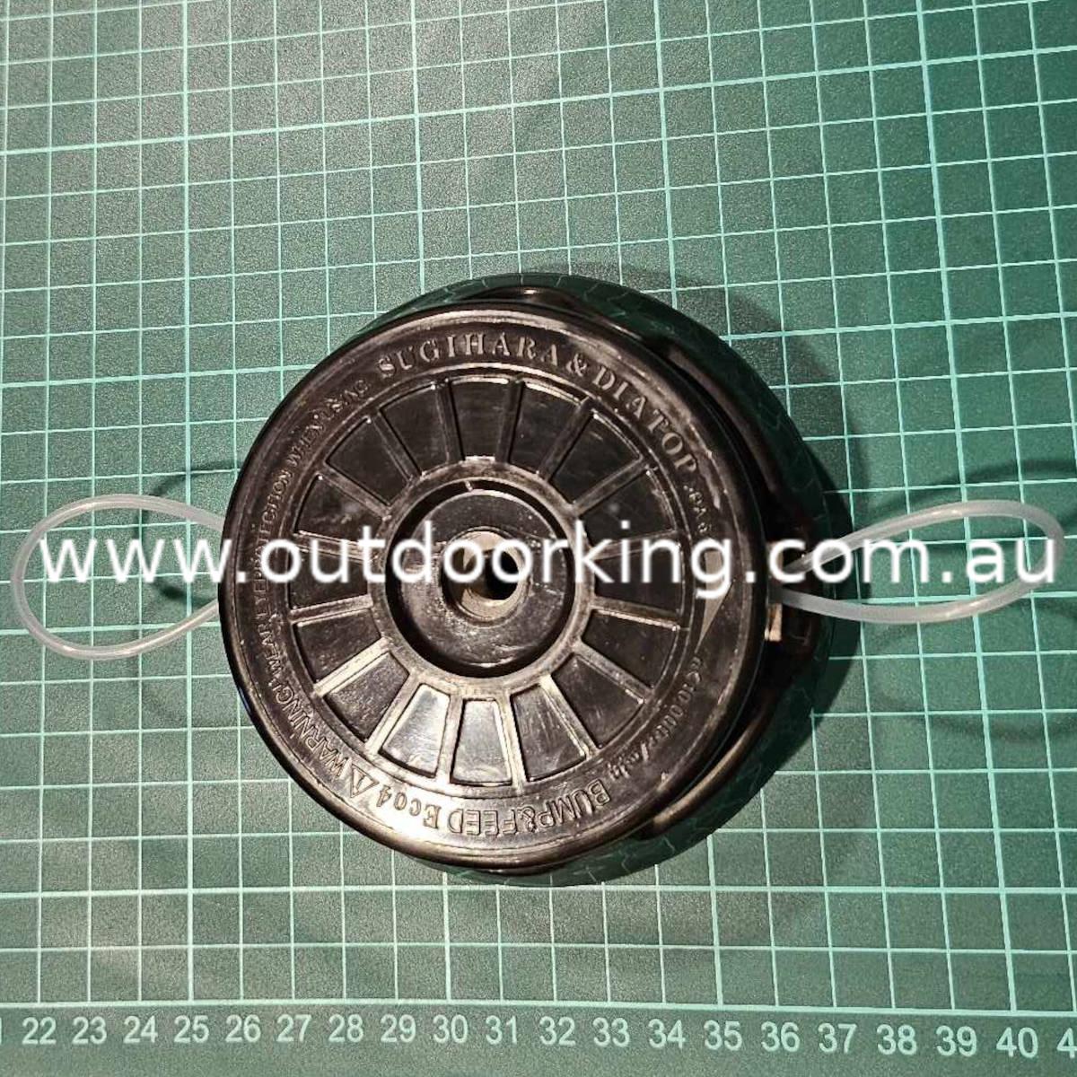 YardKing Genuine Bumphead Daitop for Bent Shaft BP50001R