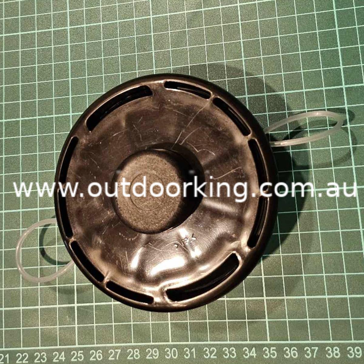 (image for) YardKing Genuine Bumphead Daitop for Bent Shaft BP50001R