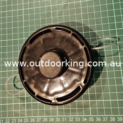 (image for) YardKing Genuine Bumphead Daitop for Bent Shaft BP50001R