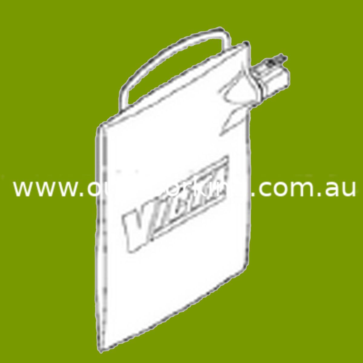(image for) Victa Genuine Bag Assembly BP60057V