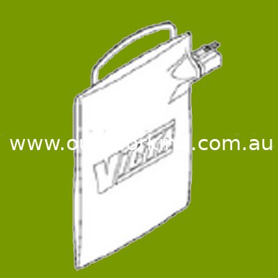 (image for) Victa Genuine Bag Assembly BP60057V