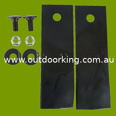 (image for) ROVER / MASPORT BLADE & BOLT SET SKIN PACKED FOR DISPLAY, 980555, 590013, A07873/673K, BRC5540