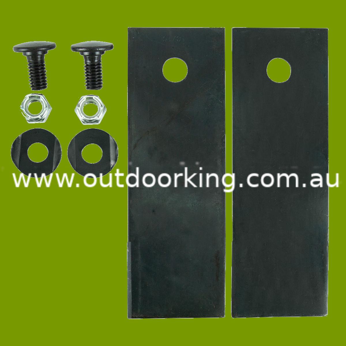 (image for) ROVER BLADE & BOLT SET SKIN PACKED FOR DISPLAY 25" HD, A01387/673K, BRC5542