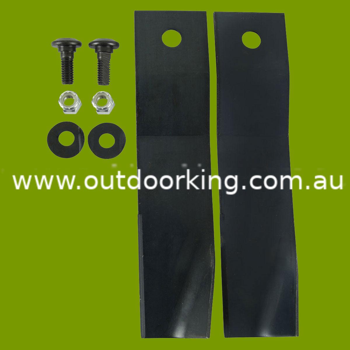 (image for) Cox, Craftsman, Husqvarna, Victa Selected 32" And 46" Cut Ride-On Swing BRC5544