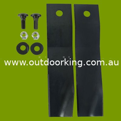 (image for) Cox, Craftsman, Husqvarna, Victa Selected 32" And 46" Cut Ride-On Swing BRC5544