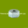 (image for) FEMALE HEX ARBOUR 8MM X 1.25MM LH BRH7000