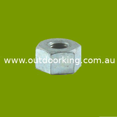 (image for) FEMALE HEX ARBOUR 8MM X 1.25MM LH BRH7000