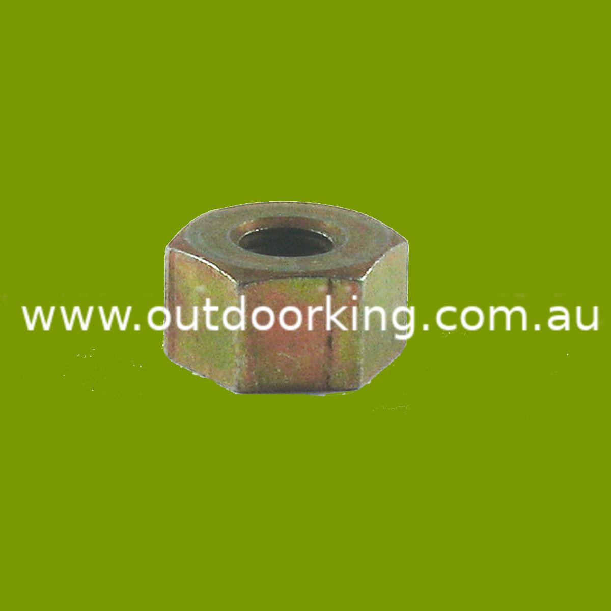 (image for) FEMALE HEX ARBOUR 5/16" UNF RH BRH7014