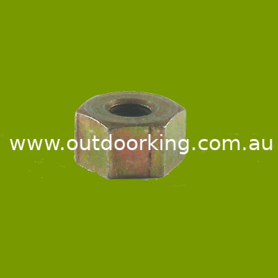 (image for) FEMALE HEX ARBOUR 5/16" UNF RH BRH7014