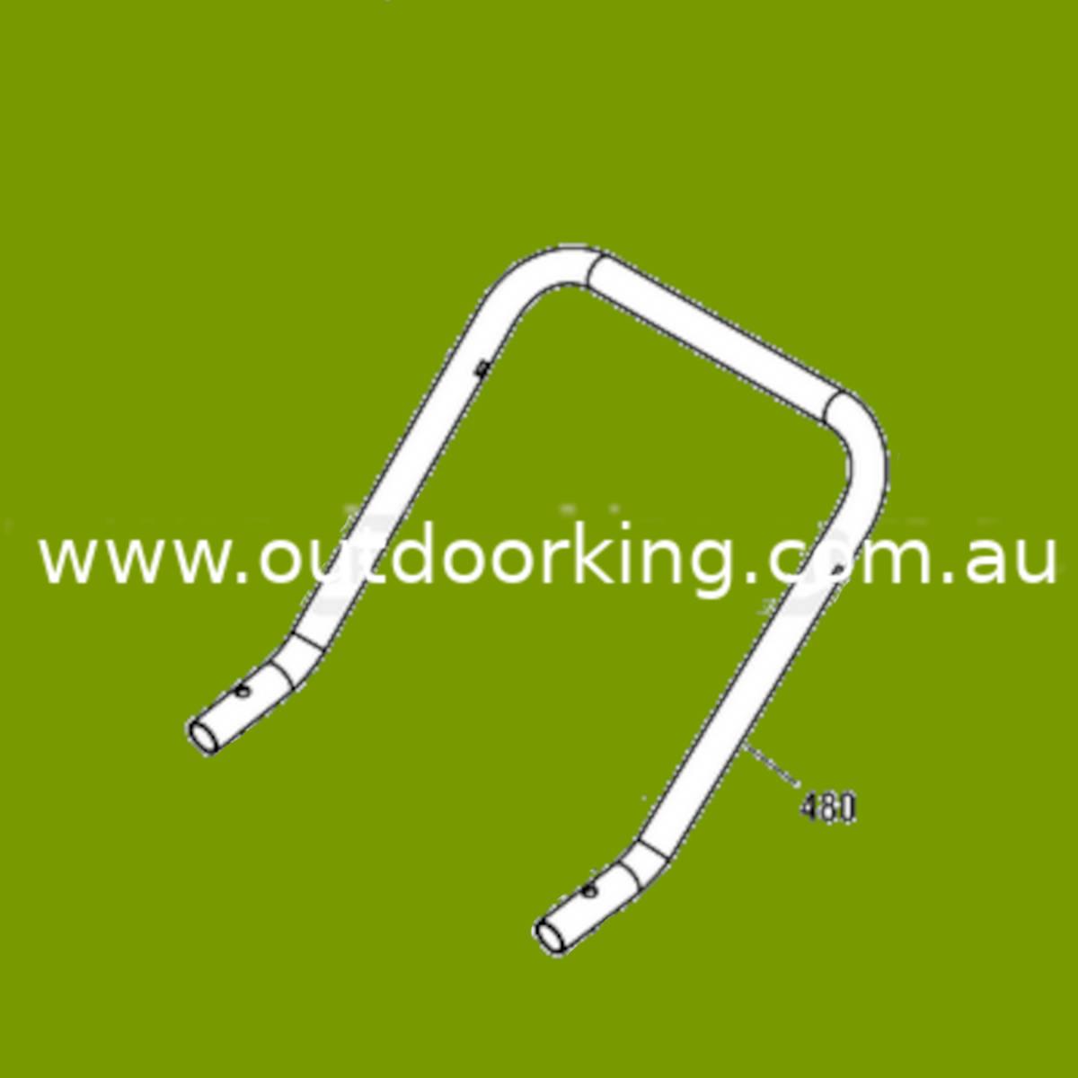 (image for) Victa Genuine Lower Handle CH86202GW