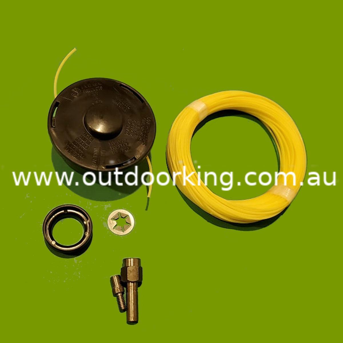 (image for) Universal Head Suits McCullch, Ryobi BRN5429