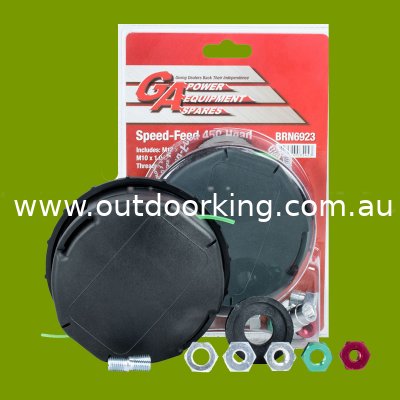 (image for) Universal Speed Feed Head BRN6923