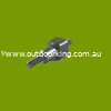 (image for) MALE SQUARE ARBOUR 7MM X 1.00MM LEFT HAND BRN7154