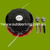 (image for) PROKUT EASY LOAD 4" TAP & GO TRIMMER HEAD BRN8512