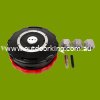 (image for) UNIVERSAL, HONDA, PROKUT 5" EASY LOAD TAP & GO TRIMMER HEAD WITH LEFT HAND ARBOUR & ADAPTOR KIT 72560-UMK-0W5, BRN8608