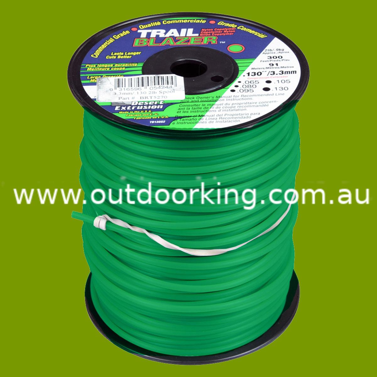 (image for) Trail Blazer Nylon 230m .130”/3.30mm, BRT5154P