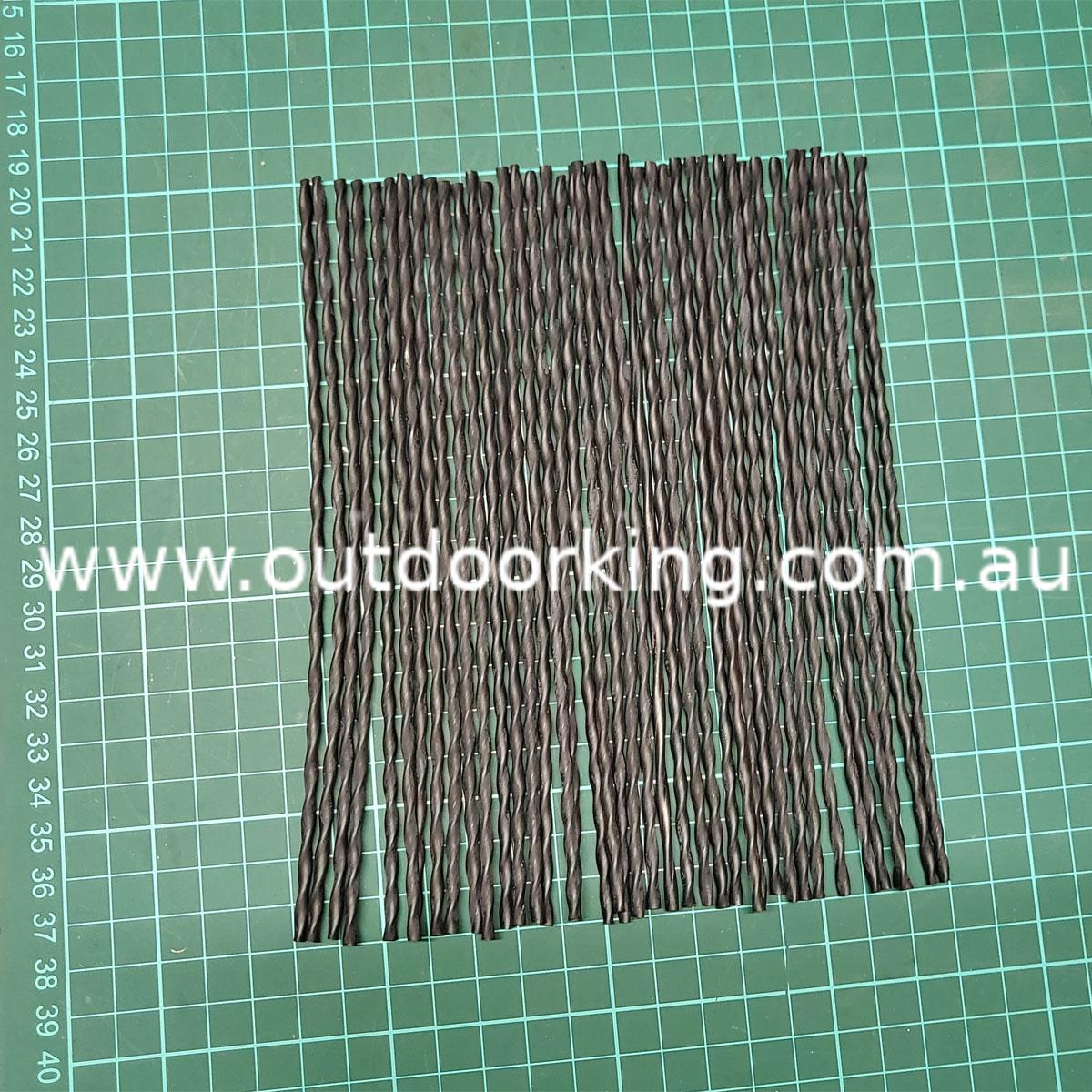 Modal Additional Images for Vortex Nylon  .105" / 2.7 mm X 7 Cut Length *4 BRT6579