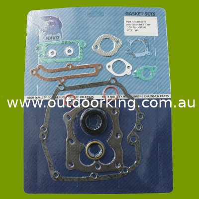 (image for) Briggs & Stratton Gasket Set-Engine 590508, 794307, 497316, BS0011