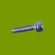 (image for) WALKER BLADE HUB SHEAR BOLT 10 - 24 X 1", F202, BSN7817
