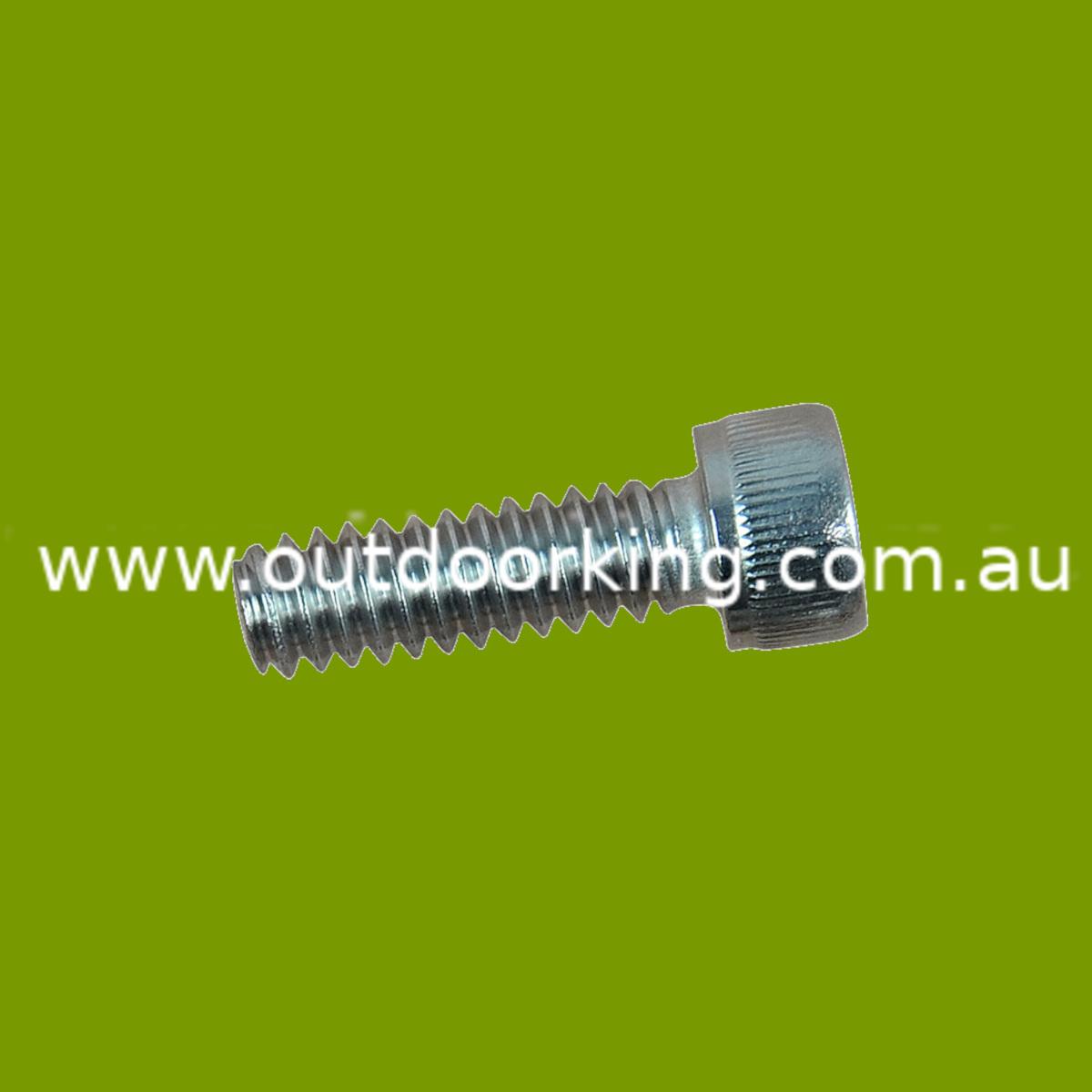 (image for) WALKER BLADE HUB SHEAR BOLT 10 - 24 X 1", F202, BSN7817