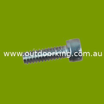 (image for) WALKER BLADE HUB SHEAR BOLT 10 - 24 X 1", F202, BSN7817