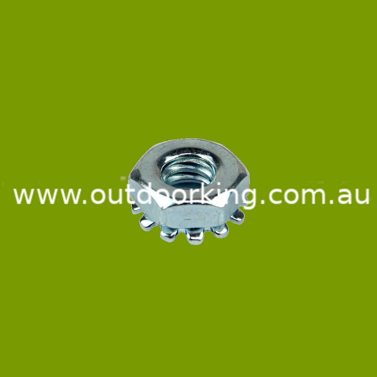 (image for) WALKER NUT SHEAR BOLT, F002, BSN7819