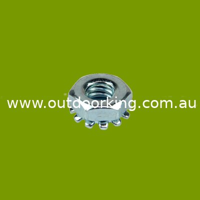 (image for) WALKER NUT SHEAR BOLT, F002, BSN7819