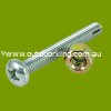 (image for) SCREW & NYLOC NUT PACK, BSN7847