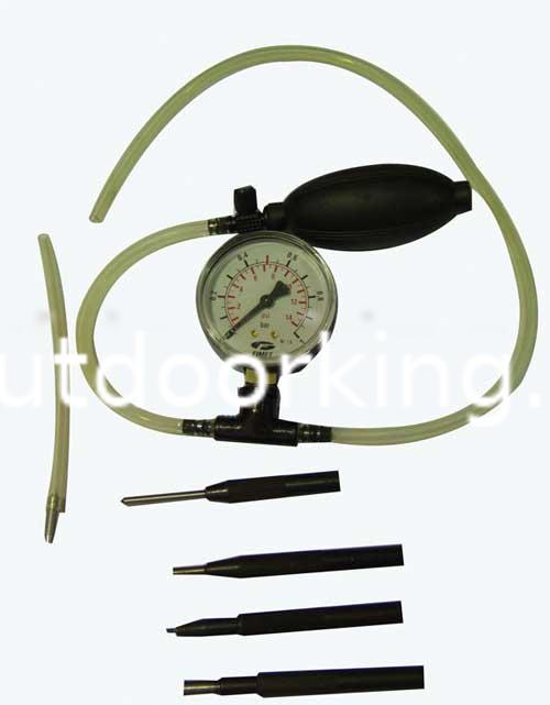 (image for) BRUSHCUTTER / CHAINSAW PRESSURE GAUGE KIT 210-017