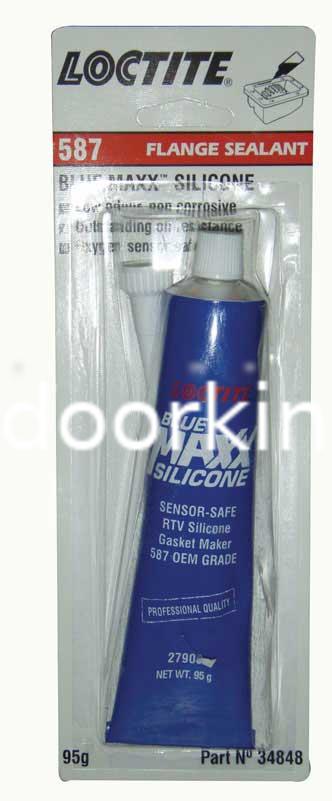 (image for) LOCTITE GASKET MAKER 95g TUBE 210-934