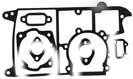 (image for) Partner K650 & K700 Gasket Set 503 49 10-01, 640-182