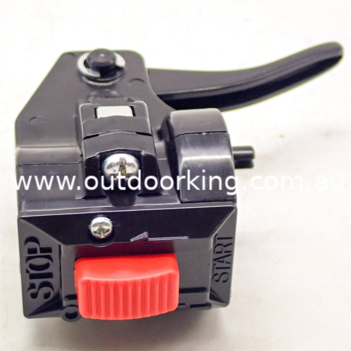 Shindaiwa Genuine Throttle Control Assembly 22421-14300, C044000650