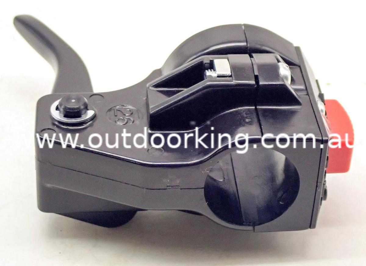 Modal Additional Images for Shindaiwa Genuine Throttle Control Assembly 22421-14300, C044000650
