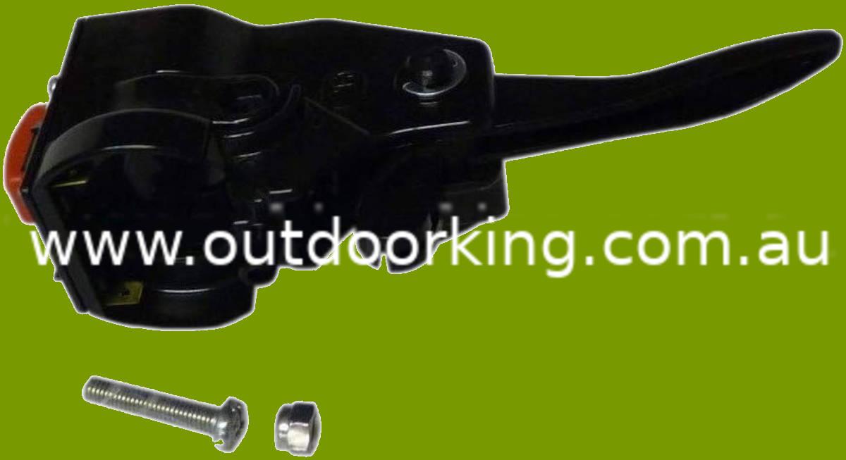 (image for) Shindaiwa Genuine Throttle Control Assembly 22421-14300, C044000650