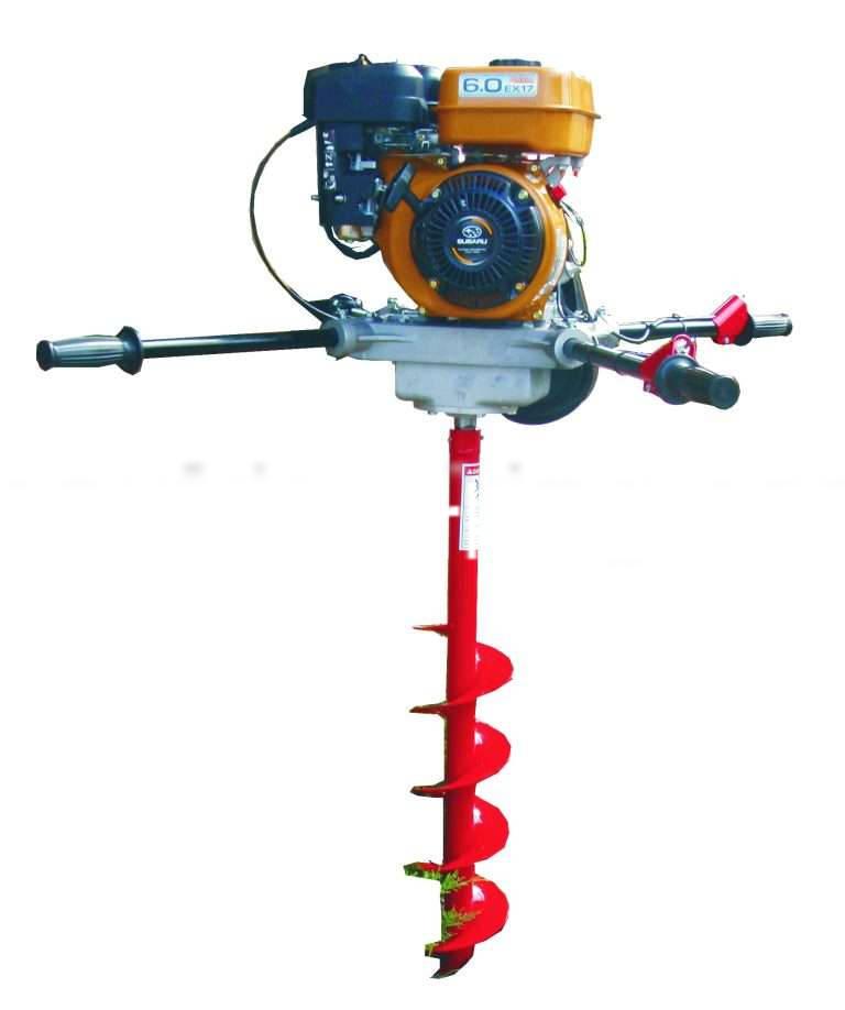 (image for) Groundhog Post Hole Digger Honda Two person C715RP