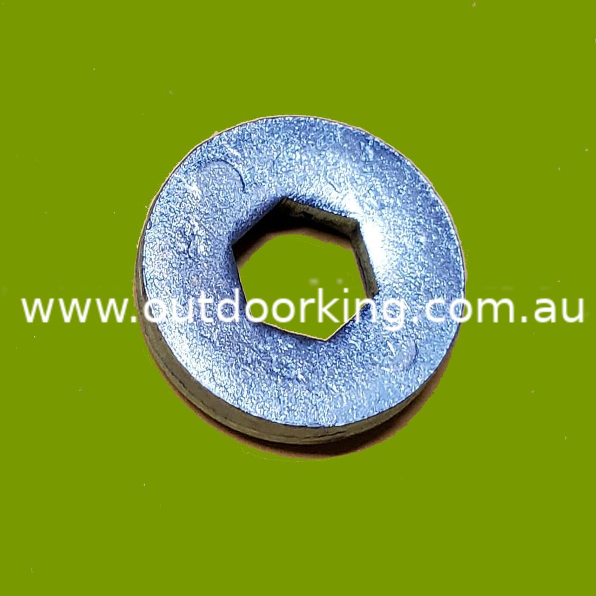 (image for) Victa Washer Collar Blue and Oil CA09202B