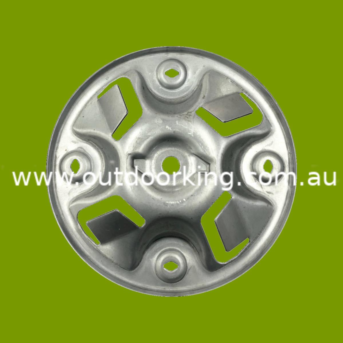 (image for) VICTA GENUINE DISC - BLADE - 18" - MULCH - LI, CA09521A