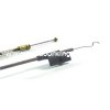 (image for) Victa White Throttle Cable Suit G4 Carburetor TC04349A, CAC478