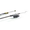 (image for) Victa Blue Throttle Cable Suit G4 Carburetor CAC480