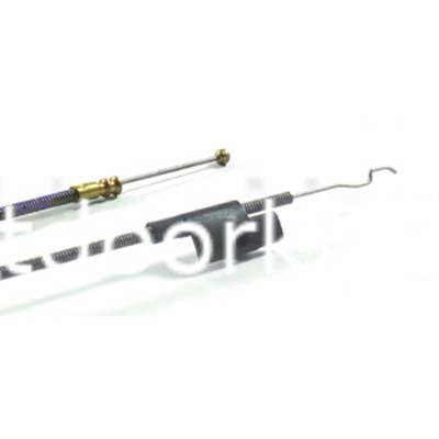 (image for) Victa Blue Throttle Cable Suit G4 Carburetor CAC480