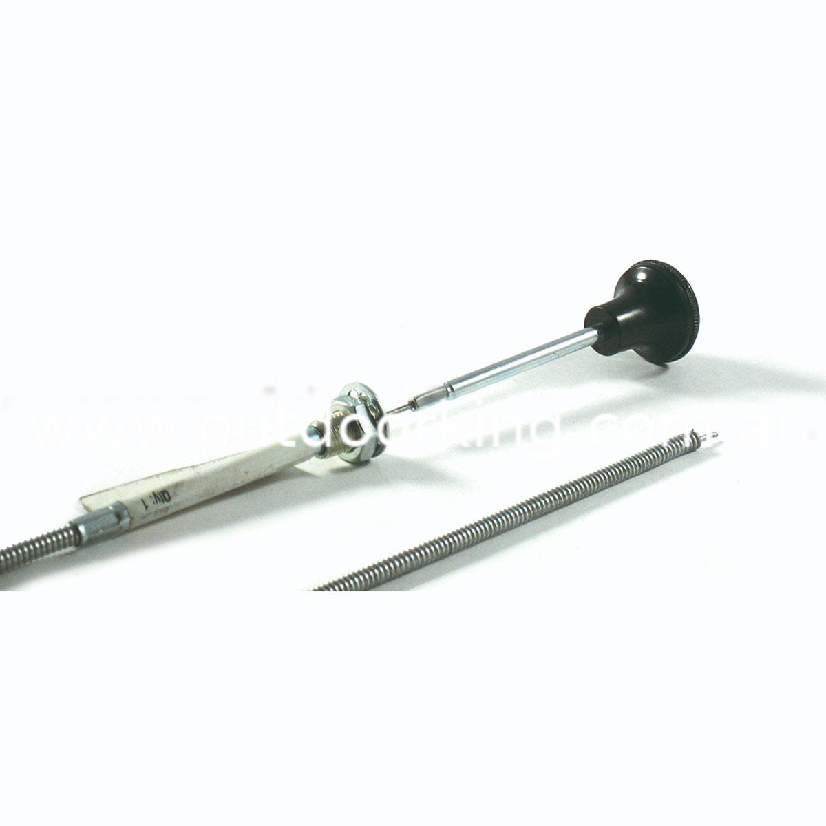 (image for) COX CHOKE CONTROL CABLE CAC4057