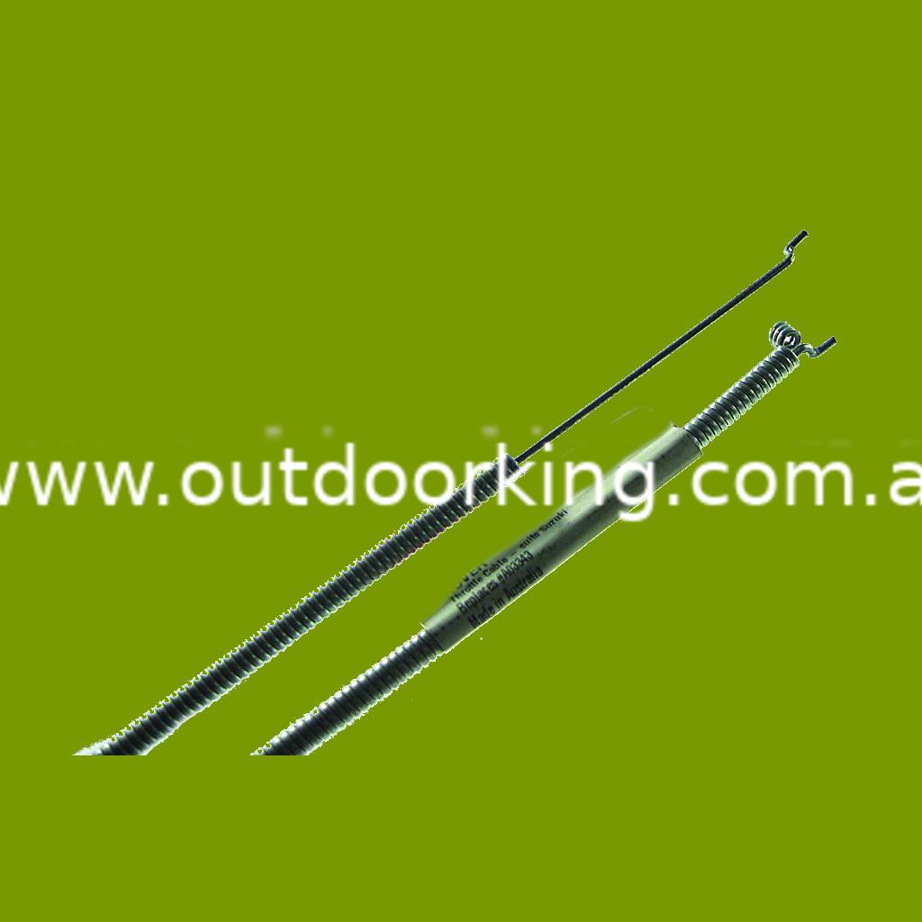 (image for) Rover Throttle Cable A03340, A03432, A03099, CAC463