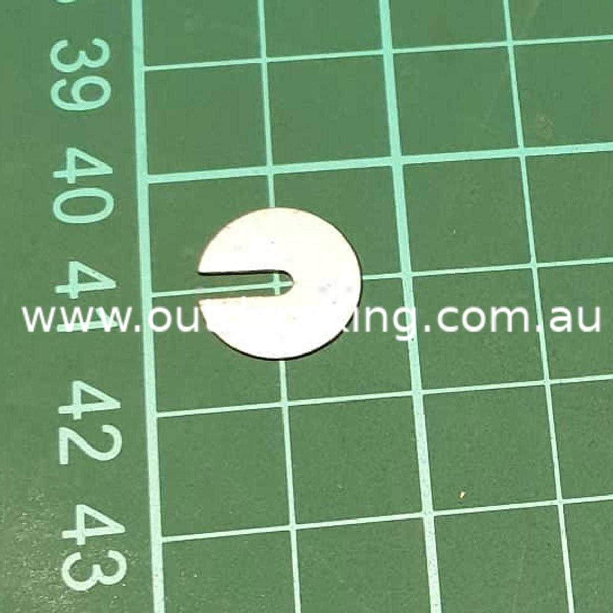 (image for) Victa Genuine Washer Diaphragm CR03448D, CAM2605