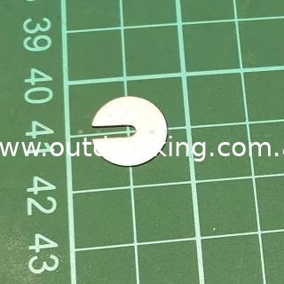 (image for) Victa Genuine Washer Diaphragm CR03448D, CAM2605